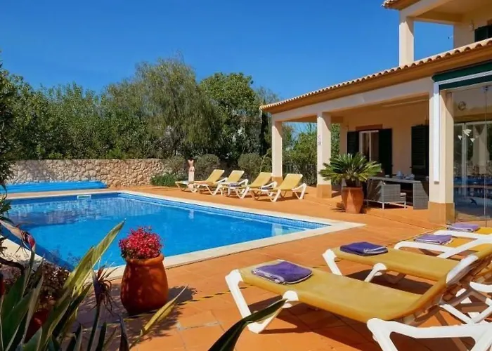 Ferienvilla Casa Alha By Interhome 펜션 에스톰바