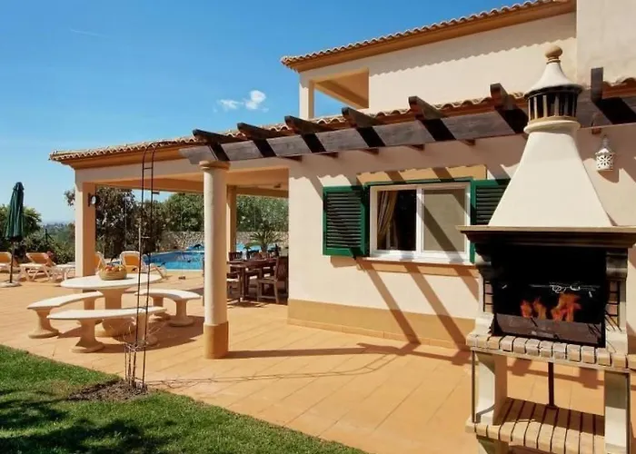 펜션 Ferienvilla Casa Alha By Interhome