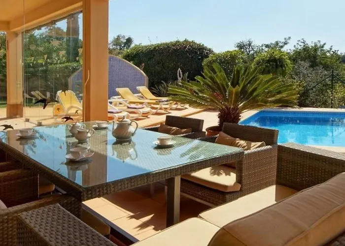 Ferienvilla Casa Alha By Interhome 펜션 에스톰바