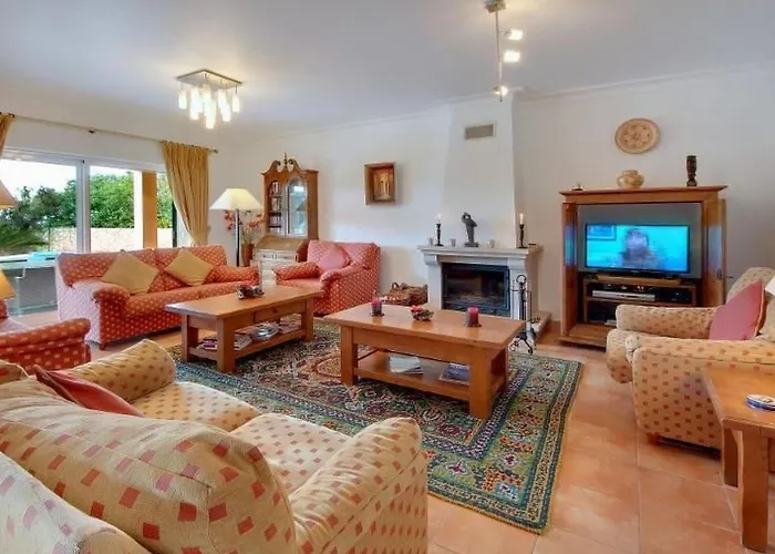 펜션 Ferienvilla Casa Alha By Interhome *