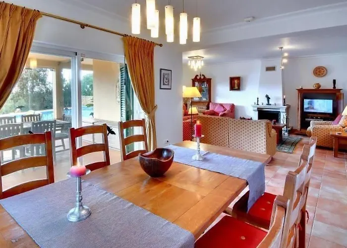 Casa vacanze Ferienvilla Casa Alha By Interhome Estômbar