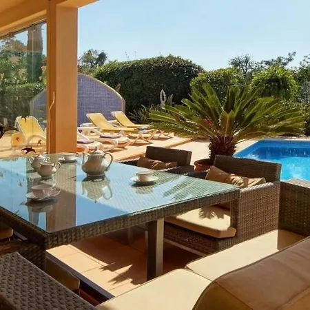 Ferienvilla Casa Alha By Interhome Tatil Evi Estômbar