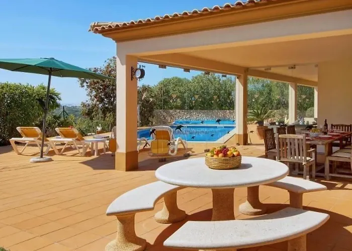 Ferienvilla Casa Alha By Interhome Hébergement de vacances